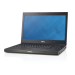 Dell Precision M6800 Manuel du propri&eacute;taire