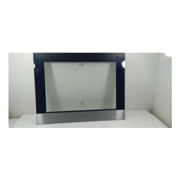 Electrolux EEC5811FOX Manuel utilisateur | Fixfr
