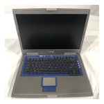 Dell Inspiron 8600 laptop Manuel utilisateur