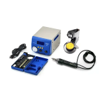 Hakko FR-410 Manuel utilisateur