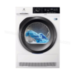 Electrolux EW8H2924RA Manuel utilisateur