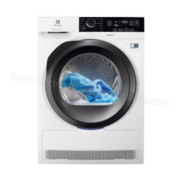 Electrolux EW8H2924RA Manuel utilisateur | Fixfr