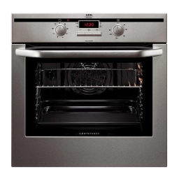 Aeg-Electrolux B5742-4-A Manuel utilisateur | Fixfr