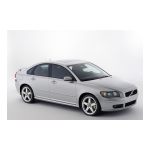 Volvo S40 2011 Late Manuel utilisateur