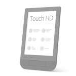 Pocketbook Touch HD Manuel utilisateur