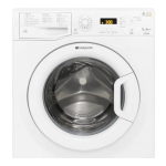 Hotpoint WMAQF 721P UK Washing machine Manuel utilisateur