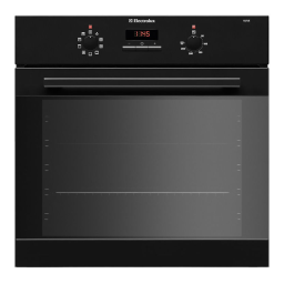 Electrolux EBL40X Manuel utilisateur | Fixfr