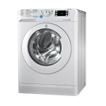 Indesit XWE 81283X S EU Washing machine Manuel utilisateur