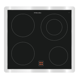 Electrolux GK56PPLRCN Manuel utilisateur | Fixfr