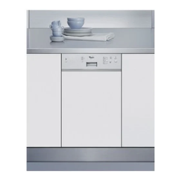 Whirlpool ADG 5906/1 IX Manuel utilisateur | Fixfr