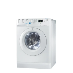 INDESIT XWD 71483X W DE: Fiche produit + Chat IA | Fixfr