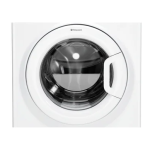 Hotpoint SWMD 8437 UK Washing machine Manuel utilisateur