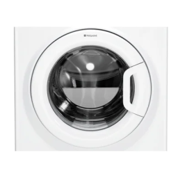 Hotpoint SWMD 8437 UK Washing machine Manuel utilisateur | Fixfr