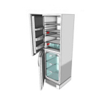 Electrolux KTI8400E Notice d'utilisation + Chat IA