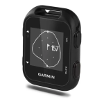 Garmin Approach&reg; G10 Manuel utilisateur
