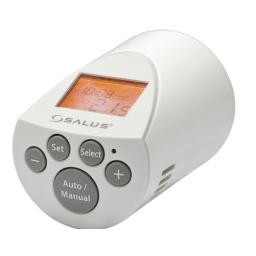 Salus PH60 spécification | Fixfr