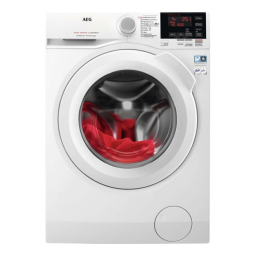 AEG L6FB86BGP1 Manuel utilisateur | Fixfr
