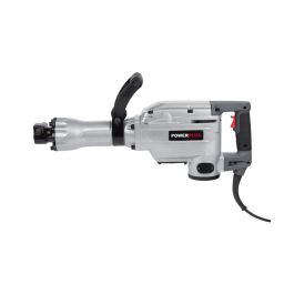 Powerplus POWE10090 DEMOLITION HAMMER 1500W Manuel du propriétaire | Fixfr