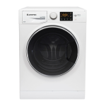 HOTPOINT/ARISTON RDPG 96607 JD EU Washer dryer Manuel utilisateur