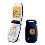 Sony Ericsson Z200 Manuel utilisateur