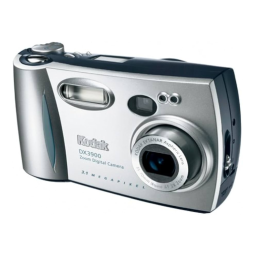 Kodak EasyShare DX3900 Zoom Manuel utilisateur | Fixfr