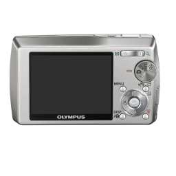 Olympus Stylus 1000 Manuel utilisateur | Fixfr