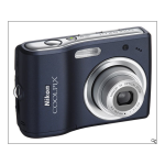 Nikon Coolpix L14 Manuel utilisateur