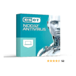 ESET NOD32 Antivirus 10 Manuel utilisateur