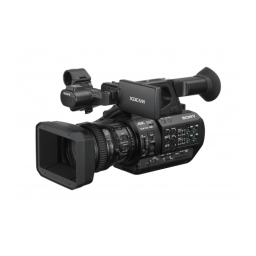 Sony PXW Z280V Manuel utilisateur | Fixfr