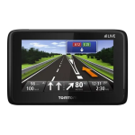 TomTom VIA 1000 Series Manuel utilisateur