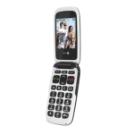 Doro PhoneEasy 612 sfr Manuel utilisateur