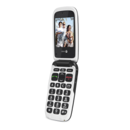 Doro PhoneEasy 612 sfr Manuel utilisateur | Fixfr