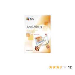 AVG Anti-Virus 2012 : Manuel d'utilisation + Chat IA | Fixfr