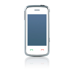 ZTE Tactile Musique Manuel utilisateur | Fixfr