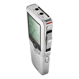 Philips LFH 9380 Manuel utilisateur | Fixfr