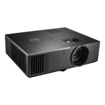 Dell Projector 1550 electronics accessory Manuel utilisateur