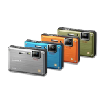 Panasonic DMC-FT1: Mode d'emploi + Chat IA