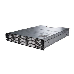 Dell Equallogic PS4110XV storage Manuel utilisateur | Fixfr