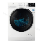 Electrolux EW6F1416ER Lave-linge chargement frontal Manuel utilisateur