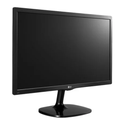 LG 24M49VQ-P Manuel du propriétaire | Fixfr