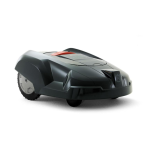 Husqvarna Automower 230 ACX/220 AC | AI Chat &amp; PDF Access 