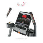 NordicTrack NETL15708.0: Manuel utilisateur + IA