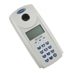 Photom&egrave;tre Lovibond MD 640: Mode d'emploi + Chat IA
