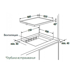 Küppersbusch EKIF 6842.1 Elektroeinbaukochmulde Manuel du propriétaire | Fixfr