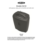 ednet 91608 D&eacute;chiqueteuse: Chat IA et PDF