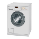 Miele W3622WPS Manuel utilisateur