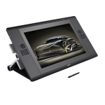 Wacom Cintiq 24HD Mode d'emploi