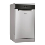 Whirlpool WSFC 3M17 X Manuel utilisateur