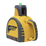 Spectra Precision QML800/QML800G : Guide utilisateur + Chat IA
