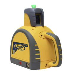 Spectra Precision QML800/QML800G : Guide utilisateur + Chat IA | Fixfr